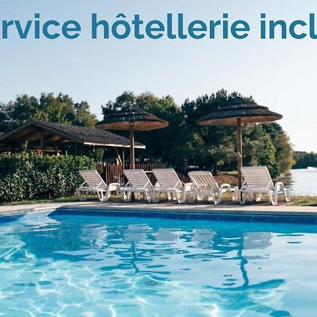 Villa Tout Confort Au Coeur D'Une Base Nautique Lacanau Ngoại thất bức ảnh