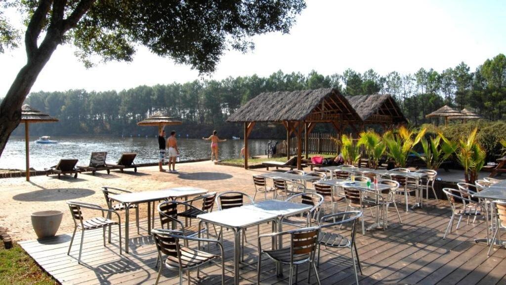 Villa Tout Confort Au Coeur D'Une Base Nautique Lacanau Ngoại thất bức ảnh